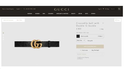 Gucci kw official website